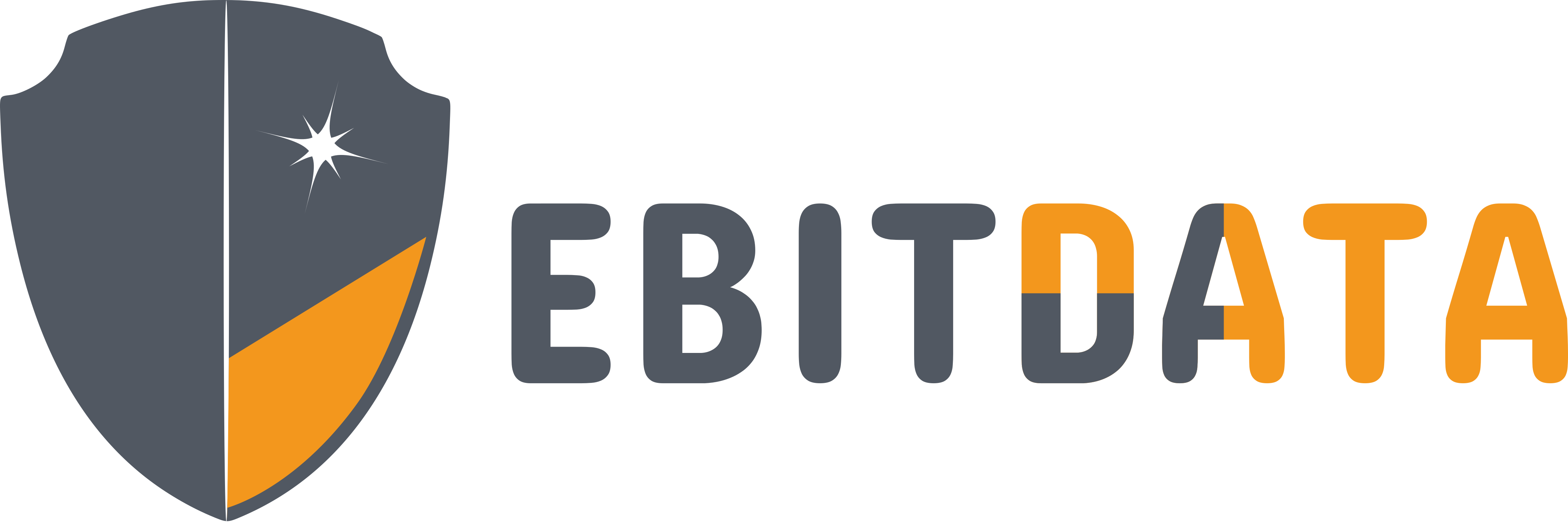 Ebitdata logo