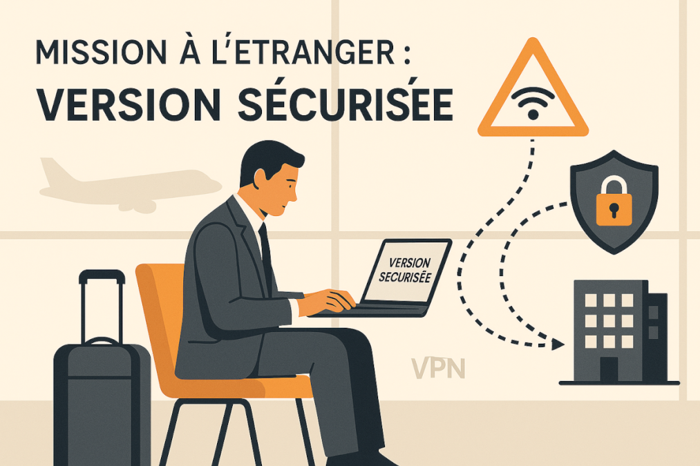 Transformez votre ordinateur en coffre-fort,