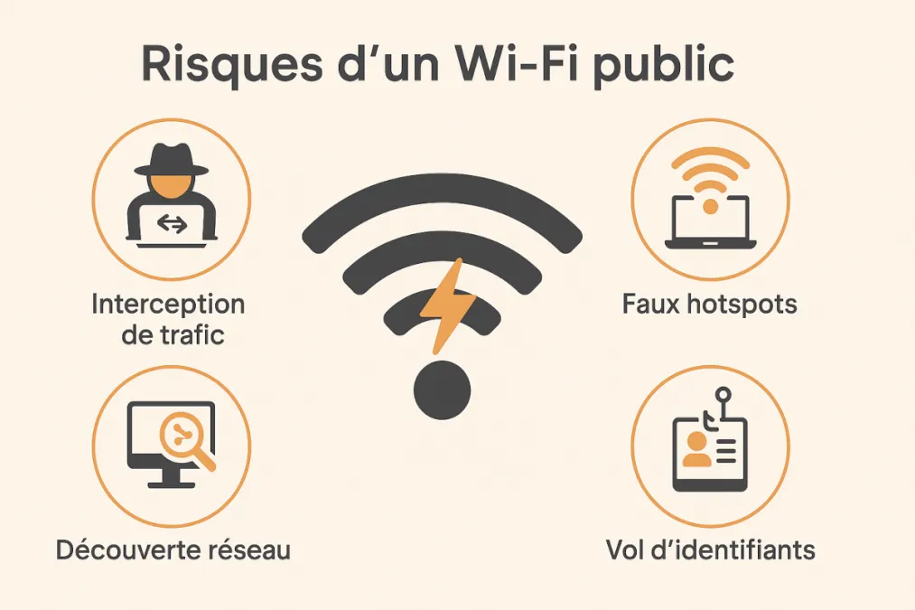 Quand un VPN n’est plus indispensable