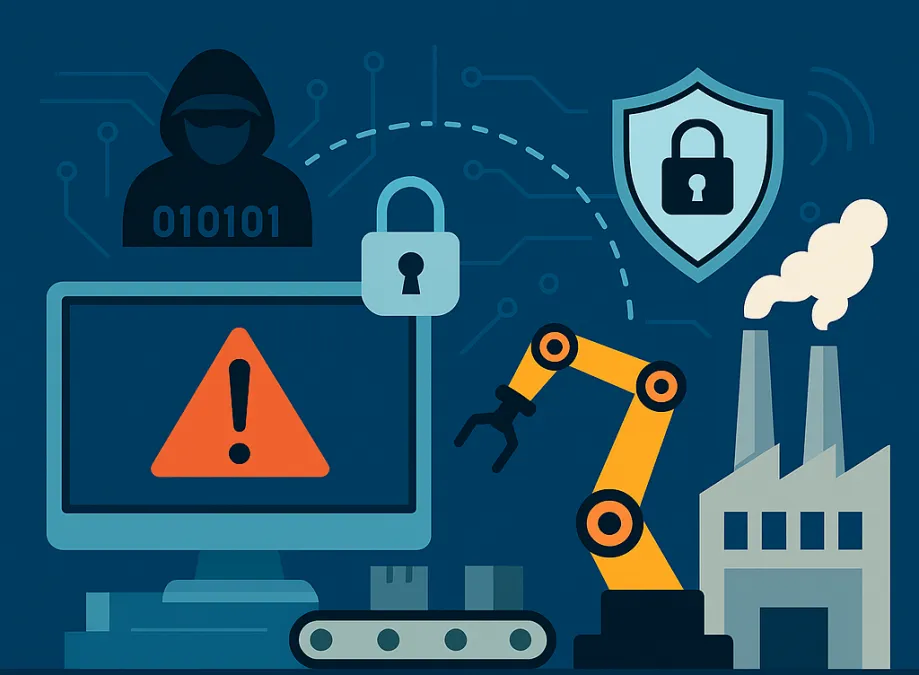 environnements industriels